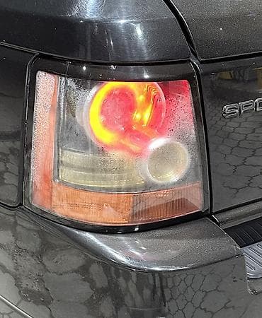 лампа камера: Комплект стоп-сигналов Land Rover Оригинал — 2