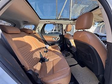 lada xray: Land Rover Discovery Sport: 2019 г., 2 л, Дизель — 6