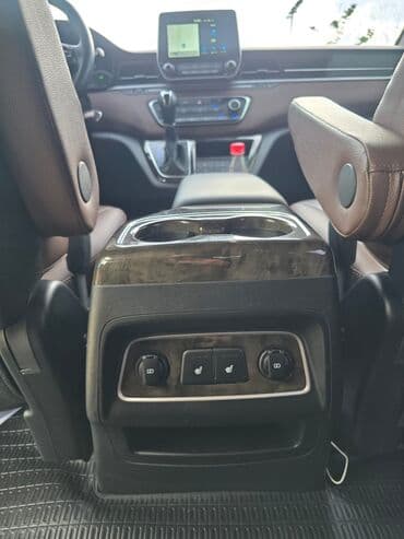 хундай старекс 2002: Hyundai H-1 (Grand Starex): 2019 г., 2.5 л, Типтроник, Дизель, Минивэн — 15