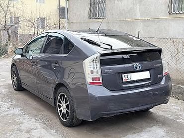Toyota: Toyota Prius: 2011 г., 1.8 л, Автомат, Гибрид, Лифтбек — 4