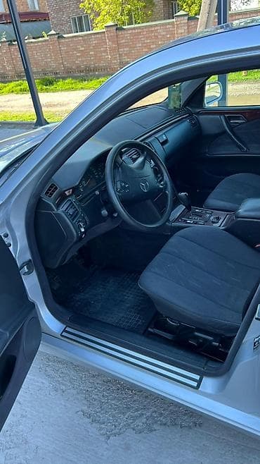 топливный бак w124: Mercedes-Benz E-Class: 2002 г., 2 л, Типтроник, Бензин, Седан — 8