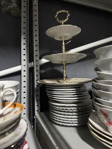 куры оптом: Продаю посуду тарелки по 50 -60-70 сом средние маленькие 20-30 сом — 7