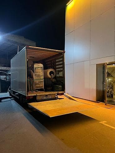 Канцтовары: Заказать Мерседес грузовой спринтер, Перевозка мебели, C грузчиком — 1