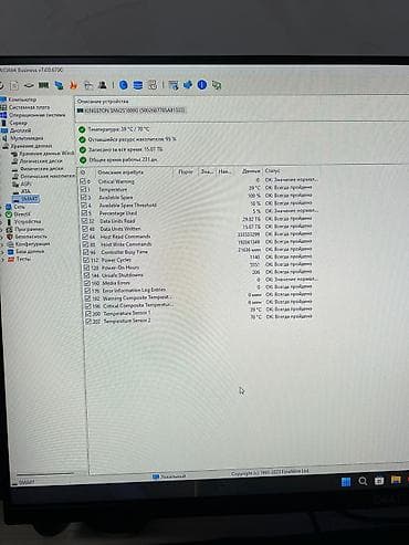 650 ti: Компьютер, ядер - 12, ОЗУ 32 ГБ, Для работы, учебы, Б/у, AMD Ryzen 5, NVIDIA GeForce RTX 4060, SSD — 8