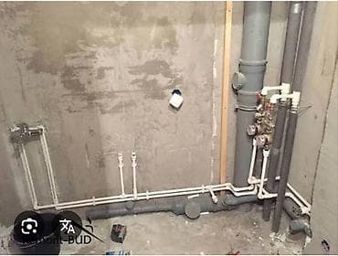 Профессиональный монтаж сантехнических коммуникаций «под ключ» -