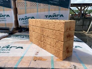 купить декоративный кирпич: Кирпич облицовочный российского производства от завода Ликолор высоко — 4