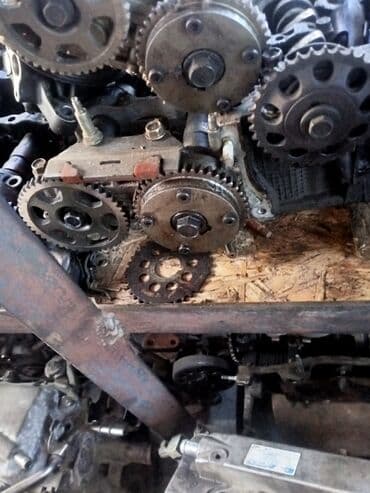 распредвал дэу нексия 8 клапанов: Распредвал Honda 2001 г., Б/у, Оригинал, Япония — 3