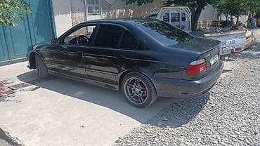 авто полироль: BMW 5 series: 1999 г., 3 л, Автомат, Бензин, Седан — 6