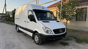 турбина на спринтер сди: Mercedes-Benz Спринтер: 2006 г., 2.2 л, Механика, Дизель, Фургон — 3