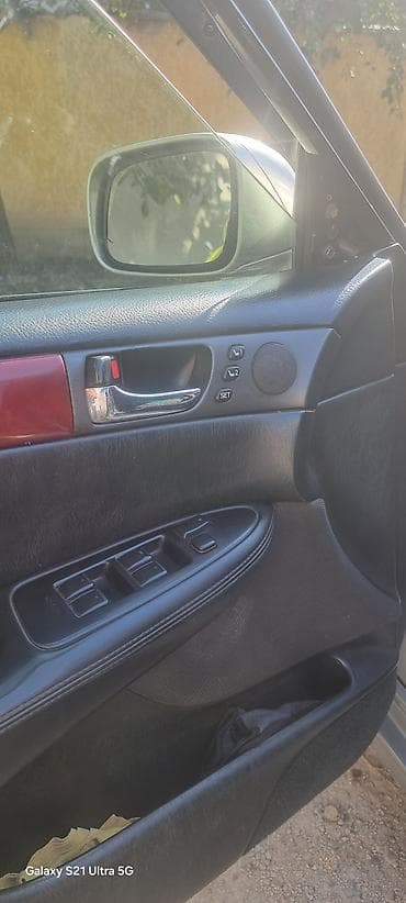 stage 3: Lexus ES: 2002 г., 3.3 л, Автомат, Бензин, Седан — 10
