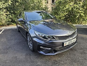 geely e5: Kia K5: 2019 г., 2 л, Автомат, Бензин, Седан — 6