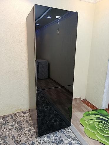 холодильники бу купить: Холодильник Avest, Б/у, Двухкамерный, No frost, 60 * 185 * 60 — 2