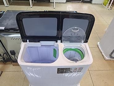 swift 1: Стиральная машина полуавтомат 3.5 кг от 4000сом. 7.2кг от 9500сом — 9