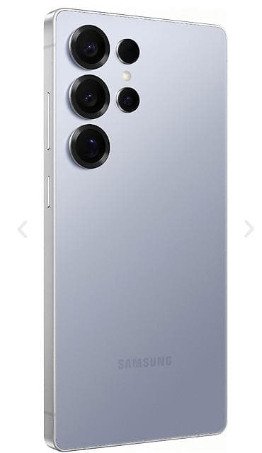 купить s23 ultra: Samsung Galaxy S25 Ultra, 256 ГБ, цвет - Фиолетовый, eSIM — 2