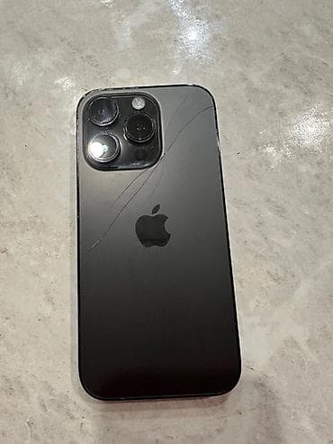 microsoft surface pro 11: IPhone 14 Pro, цвет Space Black (черный космос) Акб 100% 256гб Фэйс — 1