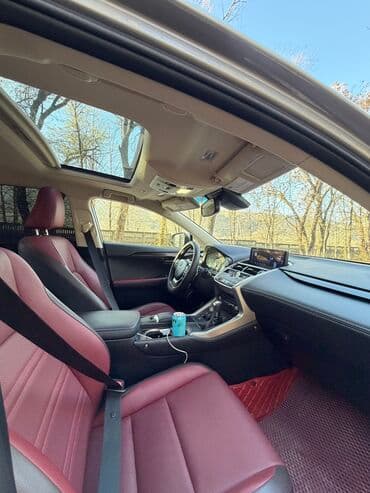 выкуп авто нексия: Lexus NX: 2018 г., 2.5 л, Вариатор, Бензиновая, Кроссовер — 16