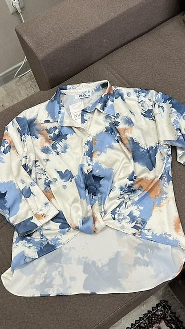 Повседневное платье, Лето, Длинная модель, Атлас, Платье-комбинация — 7