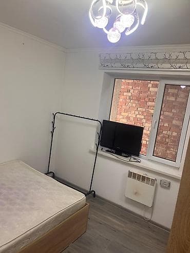 flat osh: 2 комнаты, 45 м², Рухий Мурас ж/м Элитка, 2 этаж, Свежий ремонт — 5