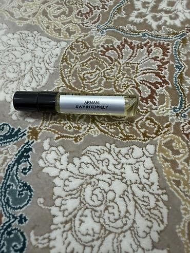 armani code: Аромат Armani Sì Intense (Sì Intense/Sì Intently) — 1