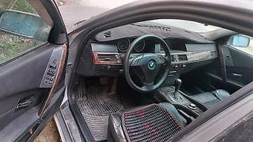 к5 зеркало: BMW 5 series: 2005 г., 3 л, Автомат, Газ, Седан — 2