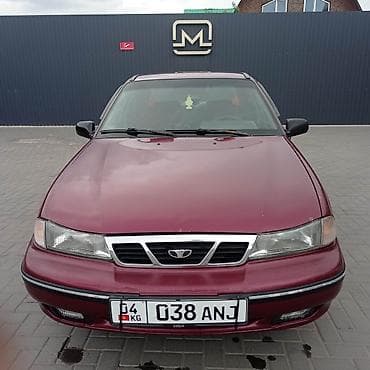 Daewoo Nexia: 2004 г., 1.5 л, Механика, Бензин — 2