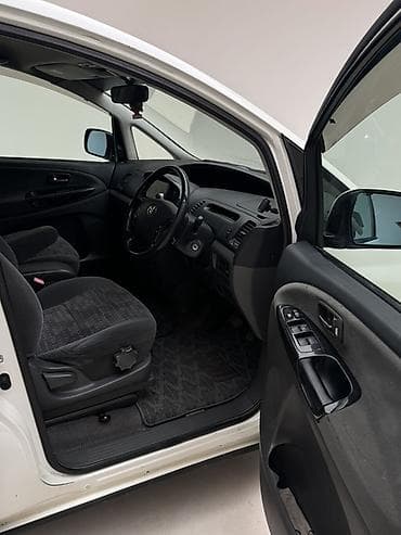 abs prius: Toyota Estima: 2003 г., 3 л, Автомат, Бензин, Минивэн — 9