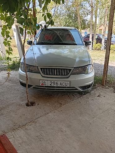электричиский муравей: Daewoo Nexia: 2010 г., Механика, Бензин, Седан — 7