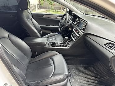 abs prius: Hyundai Sonata: 2018 г., 2 л, Автомат, Газ, Седан — 3