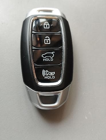 key: Ключ Hyundai Новый, Оригинал, Корея — 7
