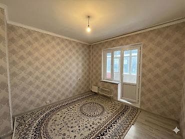 аренда квартира восток5: 2 комнаты, 52 м², 105 серия, 2 этаж, Косметический ремонт — 1
