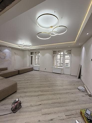 Продажа квартир: 3 комнаты, 122 м², Элитка, 13 этаж, Дизайнерский ремонт — 5