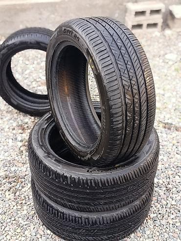 bbs bmw: Шины 215 / 50 / R 17, Всесезонная, Б/у, Комплект, Легковые, Корея, LAUFENN — 4