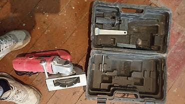 Штроборезы: Штроборез RODEX в кейсе - Электрический штроборез для прорезания — 1