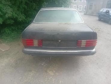 ремонт портер 1: Mercedes-Benz S-Class: 1984 г., 2.8 л, Автомат, Седан — 4