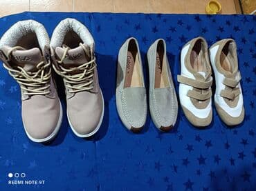 обувь больших размеров бишкек: Ботинки, лоферы — 3