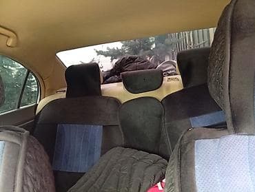 civic 5d: Honda Civic — интерьер и оснащение - Просторный салон с бежевой — 5