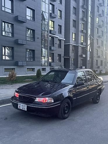 mers 212: Daewoo Nexia: 2006 г., 1.5 л, Механика, Бензин, Седан — 2