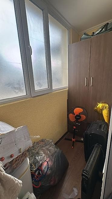 средний низкий: 1 комната, 42 м², 106 серия улучшенная, Цокольный этаж этаж, Косметический ремонт — 4