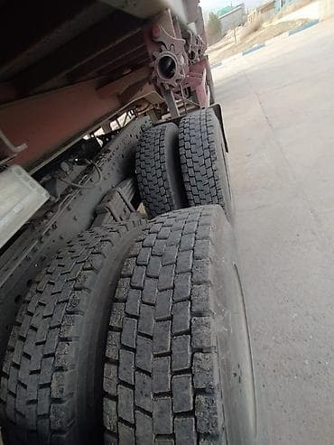 мотоцикл сатылат: Сүйрөгүч, Foton, 2020 г., Борттук — 3