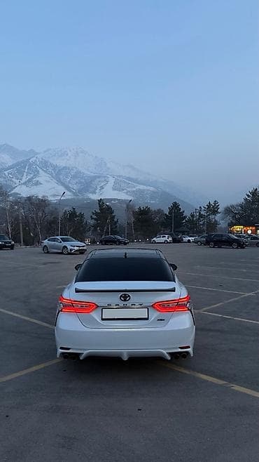 Toyota: Toyota Camry: 2018 г., 2.5 л, Автомат, Бензин, Седан — 6