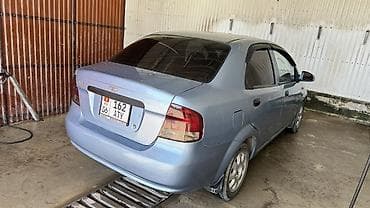 ауди а6 с4 1: Daewoo Kalos: 2005 г., Седан — 3