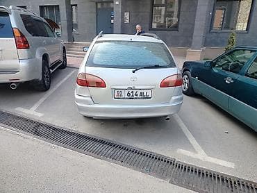калдина 2002: Toyota Caldina: 2003 г., 1.8 л, Автомат, Бензин, Универсал — 4