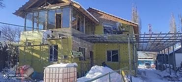 Утепление: Утепление стен, Утепление полов, Утепление фасада | Утепление дома, Утепление квартиры, Утепление склада Минеральная вата, Пенополиуретан, Penoplex Больше 6 лет опыта — 10