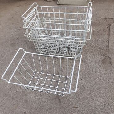 коробка для буфера: Морозильник — 1