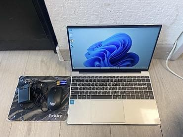 intel celeron: Ноутбук Frbby V10 Pro Цена: сомов Цвет: Серебристый ⚪ Фишка: Тонкий — 3