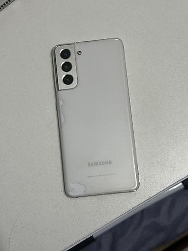 самсунг 20 ультра: Samsung Galaxy S21, цвет - Серебристый — 2