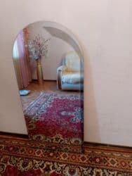 подарок маме на день рождения бишкек: Продается зеркало настенное, высота 130см, ширина 60см,Бишкек цена — 1