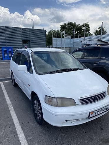 нонда адисей: Honda Odyssey: 1998 г., 2.3 л, Автомат, Бензин, Минивэн — 2