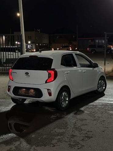 дозатор рулевой: Kia Morning: 2019 г., 1 л, Автомат, Бензин, Хэтчбэк — 5