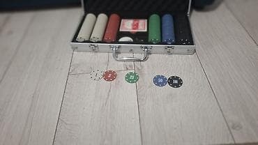 покер кейс: Покерный набор в алюминиевом чемодане. ❎️в комплекте не хватает колоды — 3